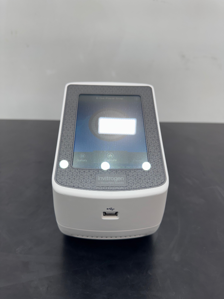 Image of Invitrogen E-Gel Power Snap Electrophoresis Device